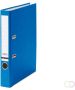 Qbasic Ordner Budget A4 50mm karton blauw - Thumbnail 2