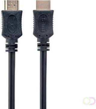 Cablexpert High Speed HDMI kabel met Ethernet select series 1 8 m