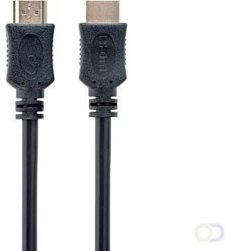 Cablexpert High Speed HDMI kabel met Ethernet select series 4 5 m