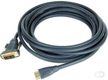 Cablexpert kabel HDMI naar DVI kabel 1 8 m