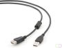 Cablexpert Premium USB-verlengkabel 3 m - Thumbnail 1