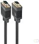 Cablexpert Premium VGA-kabel 3.0 m - Thumbnail 2
