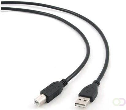 Cablexpert USB 2.0 kabel USB A-stekker USB B-stekker 3 m
