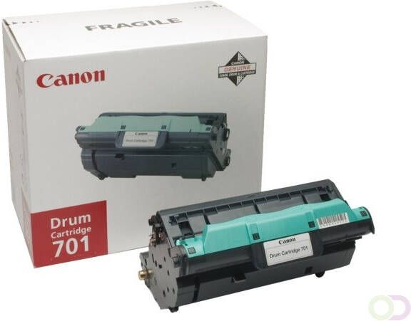 Canon 029 tonercartridge 1 stuk(s) Origineel Zwart (4371B002)