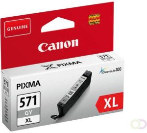 Canon 0335C001 inktcartridge 1 stuk(s) Origineel Hoog (XL) rendement Grijs (0335C001)