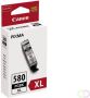 Canon inktcartridge PGI-580 PGBK XL 400 pagina&apos;s OEM 2024C001 zwart - Thumbnail 1