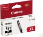Canon inktcartridge CLI-581BK XL 520 foto&apos;s OEM 2052C001 zwart - Thumbnail 2