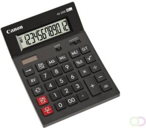 Canon AS-2200 calculator Desktop Rekenmachine met display Zwart (4584B001)