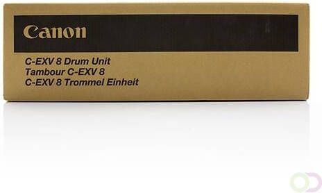 Canon C-EXV 8 drum geel standard capacity 25.000 pagina's 1-pack