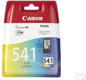 Canon CL-541 inktcartridge 1 stuk(s) Origineel Cyaan Magenta Geel (5227B004)