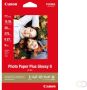 Canon Inkjetpapier PP-201 13x18cm 260gr plus 20vel - Thumbnail 1