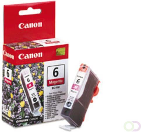 Canon Inktcartridge BCI-6 fotorood