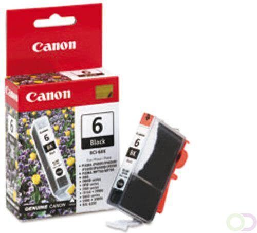 Canon 4705A002 inktcartridge 1 stuk(s) Origineel Zwart (4705A002) - Foto 2