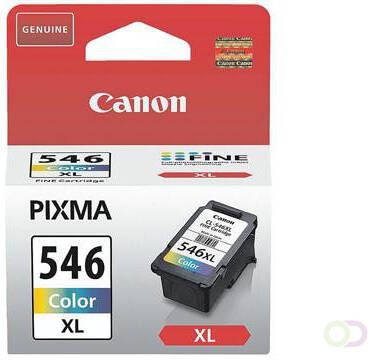 Canon inktcartridge CL-546XL 300 pagina's OEM 8288B001 3 kleuren
