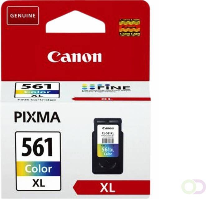 Canon Inktcartridge CL 561XL kleur