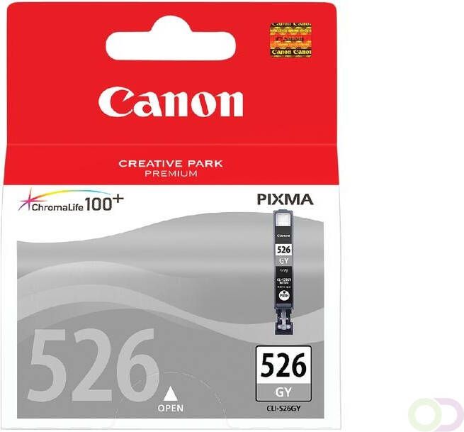 Canon Inktcartridge CLI-526 grijs