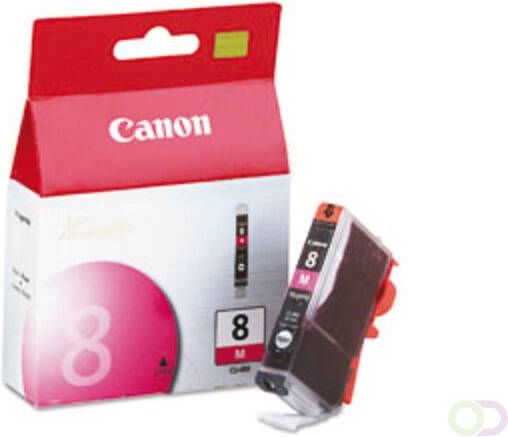 Canon Inktcartridge CLI-8 magenta