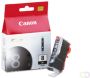 Canon inktcartridge CLI-8BK 535 pagina&apos;s OEM 0620B001 zwart - Thumbnail 2