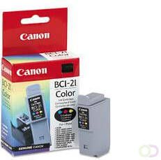 Canon Inktcartridge color BCI21C 100 paginas 0955A002