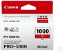 Canon Inktcartridge PFI-1000 rood - Thumbnail 1