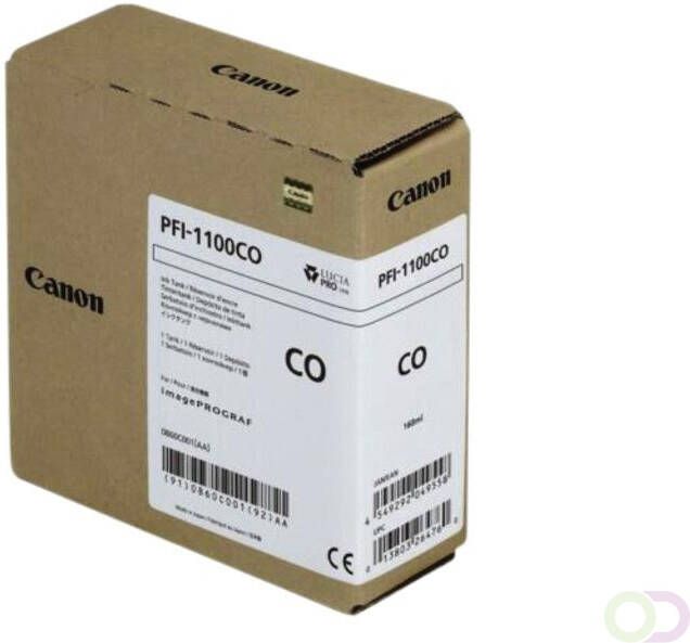 Canon Inktcartridge PFI-1100 optimizer
