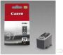 Canon inktcartridge PG-37 219 pagina&apos;s OEM 2145B001 zwart - Thumbnail 1