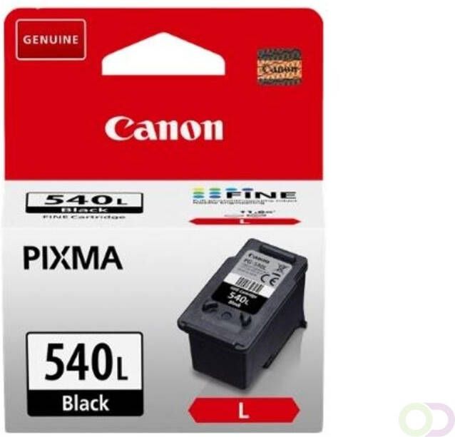 Canon Inktcartridge PG-540L zwart HC