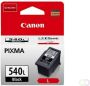 Canon inktcartridge PG-540L EUR 300 pagina&apos;s OEM 5224B001 zwart - Thumbnail 1