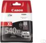 Canon inktcartridge PG-540XL EUR 600 pagina&apos;s OEM 5222B001 zwart - Thumbnail 2