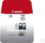 Canon inktcartridge PG-560 CL-561 180 pagina&apos;s OEM 3713C006 4 kleuren - Thumbnail 3