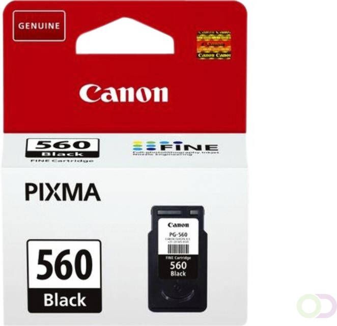 Canon Inktcartridge PG-560 zwart