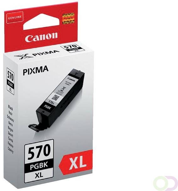 Canon Inktcartridge PGI-570XL zwart HC