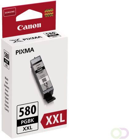 Canon Inktcartridge PGI-580XXL zwart EHC