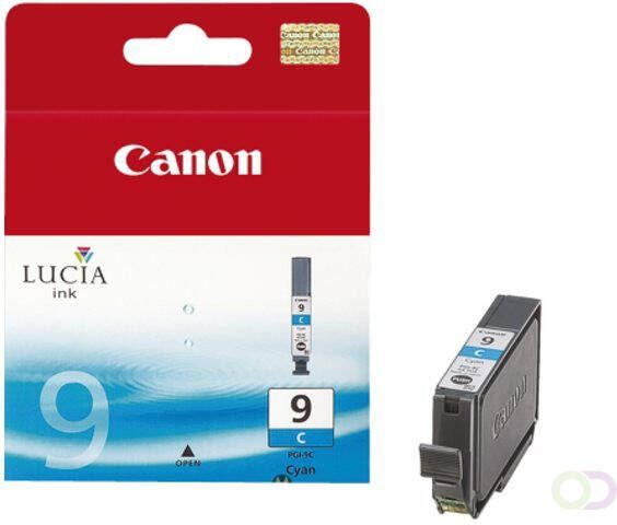 Canon Inktcartridge PGI-9 blauw