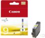 Canon inktcartridge PGI-9Y 930 pagina&apos;s OEM 1037B001 geel - Thumbnail 2