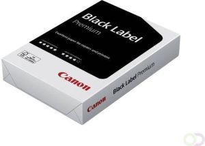 Canon Kopieerpapier Black Label Premium A3 80gr wit 500vel