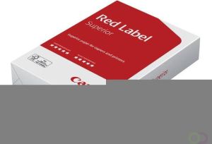 Canon Kopieerpapier Red Label Superior A4 80gr wit 500vel