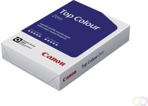 Canon Laserpapier Top Colour Zero A4 100gr wit 500vel