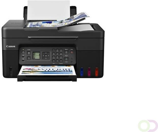 Canon Multifunctional Inktjet PIXMA G4570