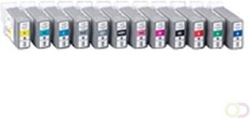 Canon PFI-101B inktcartridge blauw standard capacity 130ml 1-pack