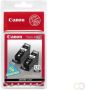 Canon PGI 525PG BK inktcartridge zwart standard capacity 2 x 19ml 2 x 339 paginas 2 pack blister zonder alarm - Thumbnail 1