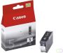 Canon PGI-5BK inktcartridge zwart standard capacity 2-pack blister met alarm - Thumbnail 2