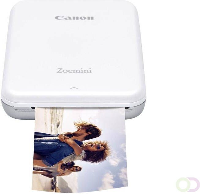 Canon Fotoprinter Zoemini Wit + 30 sheets