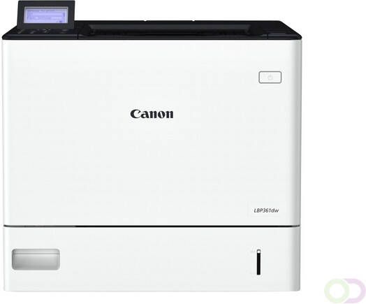 Canon Printer laser I-Sensys LBP361dw