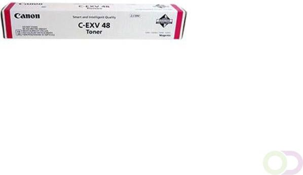 Canon Tonercartridge C EXV 48 rood