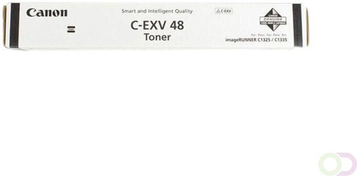 Canon Tonercartridge C EXV 48 zwart