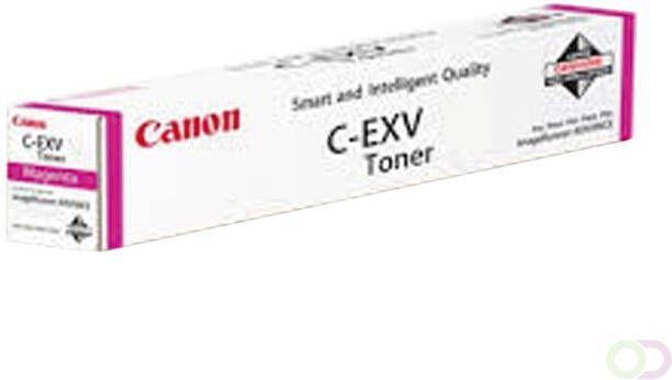 Canon Tonercartridge C EXV 51 rood