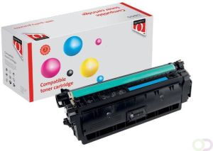 Canon Tonercartridge Quantore 040H blauw