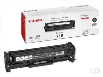 Canon tonercartridge zwart 723h 10000 pagina\'s 2645b002