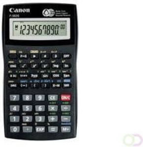 Canon wetenschappelijke rekenmachine f-502g